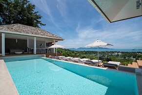 Best Sea View Infinity Pool V300