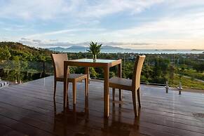 Best Sea View Infinity Pool V300