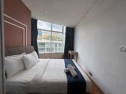 Sky Suites KLCC By Easy Trip