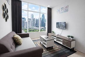 Sky Suites KLCC By Easy Trip