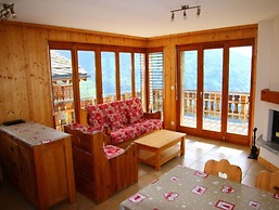 Apartment in Valais Near Cable Car