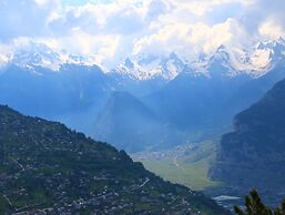 Apartment in Valais Near Cable Car