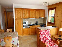 Apartment in Valais Near Cable Car