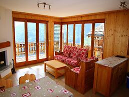 Apartment in Valais Near Cable Car