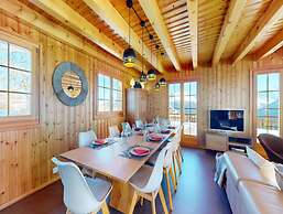 Chalet in Thyon-les Collons