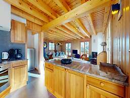 Chalet in Thyon-les Collons