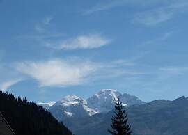 Chalet in Thyon-les Collons