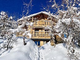 Chalet in Thyon-les Collons