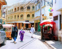 Mombasa Comfort House