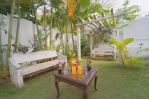 Alaya Stays Royal Valora 5BHK villa