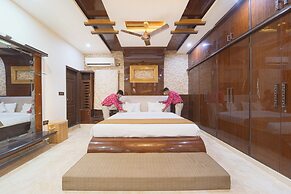 Alaya Stays Royal Valora 5BHK villa