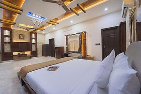 Alaya Stays Royal Valora 5BHK villa