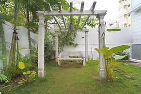 Alaya Stays Royal Valora 5BHK villa