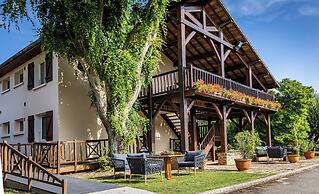 Hôtel Restaurant La Chaumière