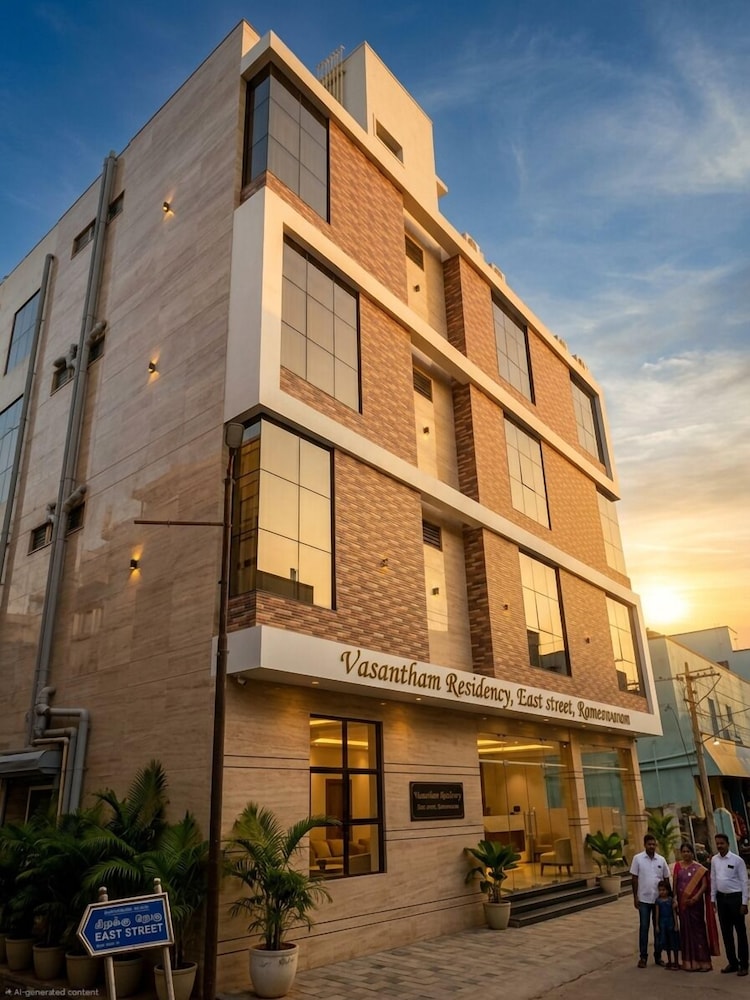 Vasantham Residency