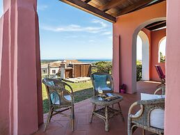 Villa With a Private Pool and sea View