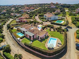 Villa With a Private Pool and sea View