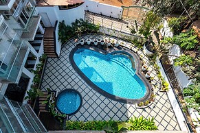 Staymaster Solintra 2BHK A301