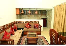 Retreat Villa