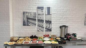 Resident Hotel Almaty