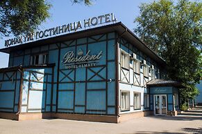 Resident Hotel Almaty