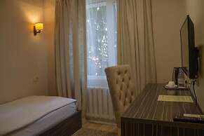 Resident Hotel Almaty