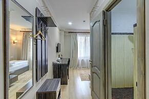 Resident Hotel Almaty
