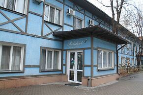 Resident Hotel Almaty