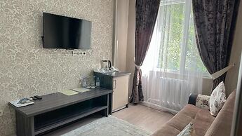 Resident Hotel Almaty