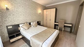 Resident Hotel Almaty