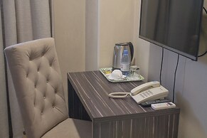Resident Hotel Almaty