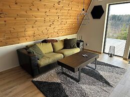 Cozy A-frame Cottage Surrounded by a Magical Panorama, Incl Sauna