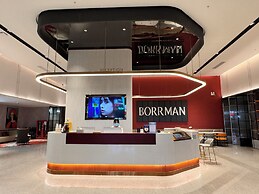Borrman Hotel Foshan Nanhai Junya Plaza