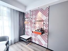 Borrman Hotel Foshan Nanhai Junya Plaza