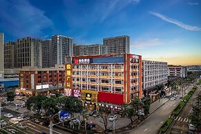 Borrman Hotel Foshan Nanhai Junya Plaza