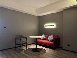 Borrman Hotel Foshan Nanhai Junya Plaza