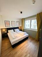 Premium Apartments with Air Conditioning - Dovers Yard