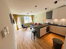 Premium Apartments with Air Conditioning - Dovers Yard