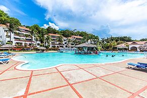 Charming 2-bedroom Apartment in Sosua With Pool View