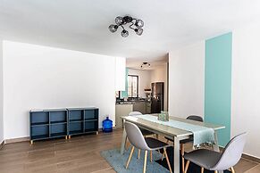 Charming 2-bedroom Apartment in Sosua With Pool View