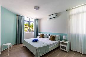 Charming 2-bedroom Apartment in Sosua With Pool View