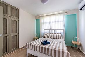 Charming 2-bedroom Apartment in Sosua With Pool View