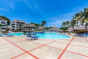 Charming 2-bedroom Apartment in Sosua With Pool View
