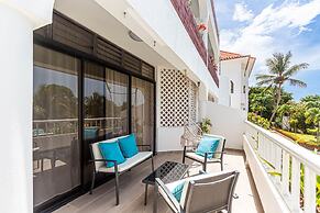 Charming 2-bedroom Apartment in Sosua With Pool View