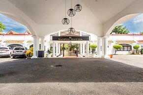 Charming 2-bedroom Apartment in Sosua With Pool View