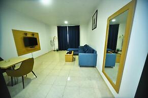 Alain Palace Hotel Ajman