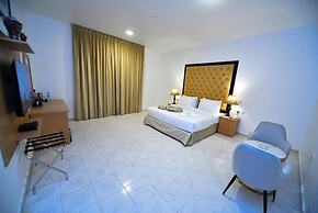 Alain Palace Hotel Ajman