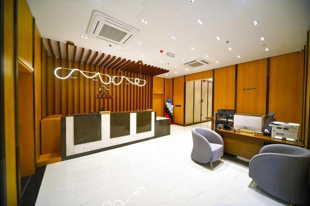 Alain Palace Hotel Ajman