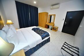 Alain Palace Hotel Ajman