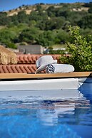 Villa 4 Season Poolside Paradise in Crete